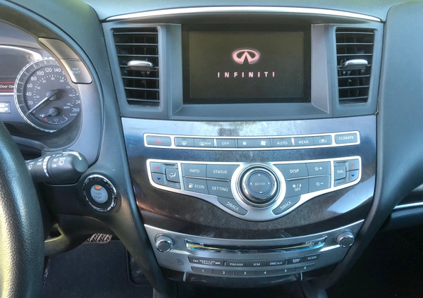 Infiniti QX60 cena 69000 przebieg: 148000, rok produkcji 2013 z Lublin małe 781